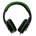 esperanza egh310g raven gaming headset green extra photo 1