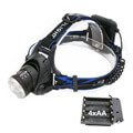 esperanza eot005 orion led t6 headlamp extra photo 2