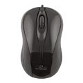 esperanza tm103k titanum hornet 3d wired optical mouse usb black extra photo 1