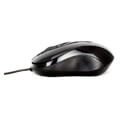 esperanza tm103k titanum hornet 3d wired optical mouse usb black extra photo 2