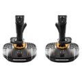 thrustmaster t16000m fcs space sim duo dual hand joysticks extra photo 1