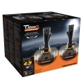 thrustmaster t16000m fcs space sim duo dual hand joysticks extra photo 2