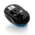 verbatim 49044 go nano wireless mouse caribbean blue extra photo 3 verbatim 49044 go nano wireless mouse caribbean blue extra photo 3