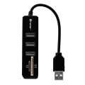tracer card reader all in one hub usb ch4 extra photo 1