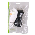 nedis tcgp90200bk100 telecom cable rj11 male rj11 male 10m black extra photo 2