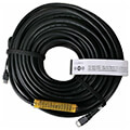 nedis cvgt34620bk500 high speed hdmi cable with ethernet 50m black extra photo 2