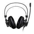 roccat renga boost microphone gaming headset black extra photo 2