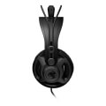 roccat renga boost microphone gaming headset black extra photo 3