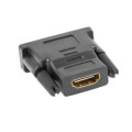 lanberg 24 1 single link adapter hdmif dvi dm extra photo 1