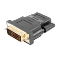 lanberg 24 1 single link adapter hdmif dvi dm extra photo 2