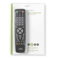 nedis tvrc2100bk universal remote control pre programmed control 10 devices extra photo 2