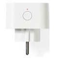 nedis wifip130fwt wifi smart plug schuko type f 10a extra photo 1