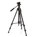 nedis tpod4100bk tripod pan tilt 160cm max 3kg black extra photo 1