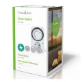 nedis time01 timer analogue indoor 3500w extra photo 3