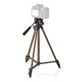 nedis tpod3100bz tripod pan tilt max 2kg 127cm bronze extra photo 3