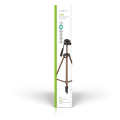 nedis tpod3100bz tripod pan tilt max 2kg 127cm bronze extra photo 5