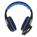 genesis nsg 1436 argon 100 stereo gaming headset blue extra photo 1