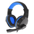 genesis nsg 1436 argon 100 stereo gaming headset blue extra photo 2