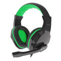 genesis nsg 1435 argon 100 stereo gaming headset green extra photo 2