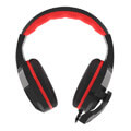 genesis nsg 1433 argon 100 stereo gaming headset red extra photo 1