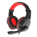 genesis nsg 1433 argon 100 stereo gaming headset red extra photo 2