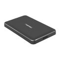 natec nkz 1430 oyster pro 25 hdd enclosure usb 30 aluminium black extra photo 2