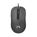 natec nmy 0918 drake 3200dpi mouse black extra photo 1