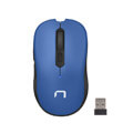 natec nmy 0916 robin 1600dpi wireless mouse blue extra photo 1