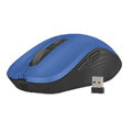 natec nmy 0916 robin 1600dpi wireless mouse blue extra photo 3