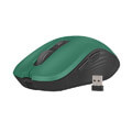 natec nmy 0917 robin 1600dpi wireless mouse green extra photo 3