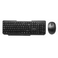 pliktrologio conceptum cbm502gr wireless keyboard mouse combo extra photo 1