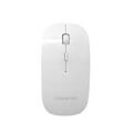 conceptum wm504wh 24g wireless mouse with nano receiver white extra photo 1