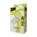 conceptum wm504wh 24g wireless mouse with nano receiver white extra photo 3