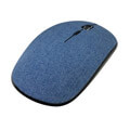 conceptum wm503be 24g wireless mouse with nano receiver fabric blue extra photo 2