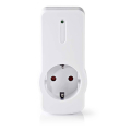 nedis wiss03wt wireless switch set indoor white extra photo 2