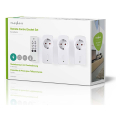 nedis wiss03wt wireless switch set indoor white extra photo 7