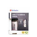 verbatim 49143 usb type c hdmi 4k adapter 10cm extra photo 3 verbatim 49143 usb type c hdmi 4k adapter 10cm extra photo 3