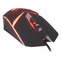 esperanza egk3000 shelter multimedia illuminated wired usb gaming keyboard with mouse set extra photo 3