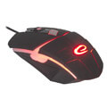 esperanza egk3000 shelter multimedia illuminated wired usb gaming keyboard with mouse set extra photo 4
