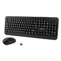 esperanza tk109 akron wireless set 24ghz keyboard with 3d mouse extra photo 1