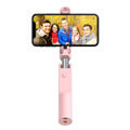 hoco selfie stick k12 lisa wireless pink extra photo 1