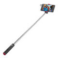 hoco selfie stick k7 dainty mini wired black extra photo 2