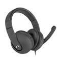 natec nsl 1452 rhea headphones with microphone extra photo 2