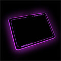 esperanza egp104 nightcrawler illuminated gaming mouse pad extra photo 7