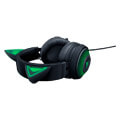 razer kraken kitty edition chroma usb gaming headset black extra photo 3