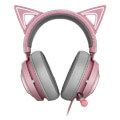 razer kraken kitty edition chroma usb gaming headset quartz extra photo 1