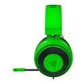razer kraken analog pc console gaming headset green extra photo 1