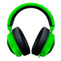 razer kraken analog pc console gaming headset green extra photo 2