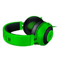 razer kraken analog pc console gaming headset green extra photo 3