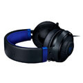 razer kraken console analog gaming headset black extra photo 1